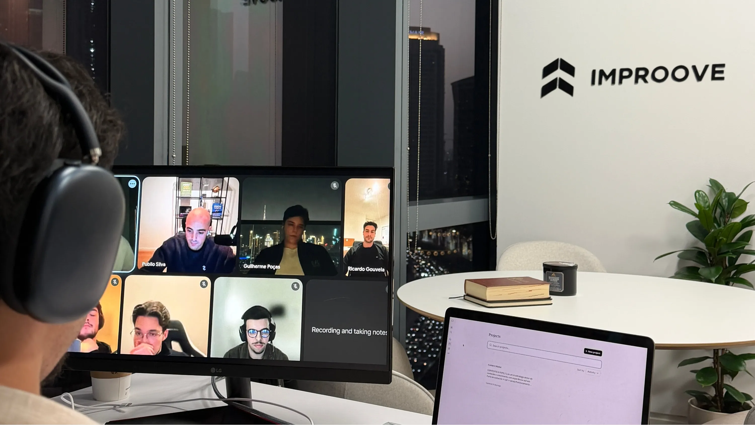 Accountability Calls