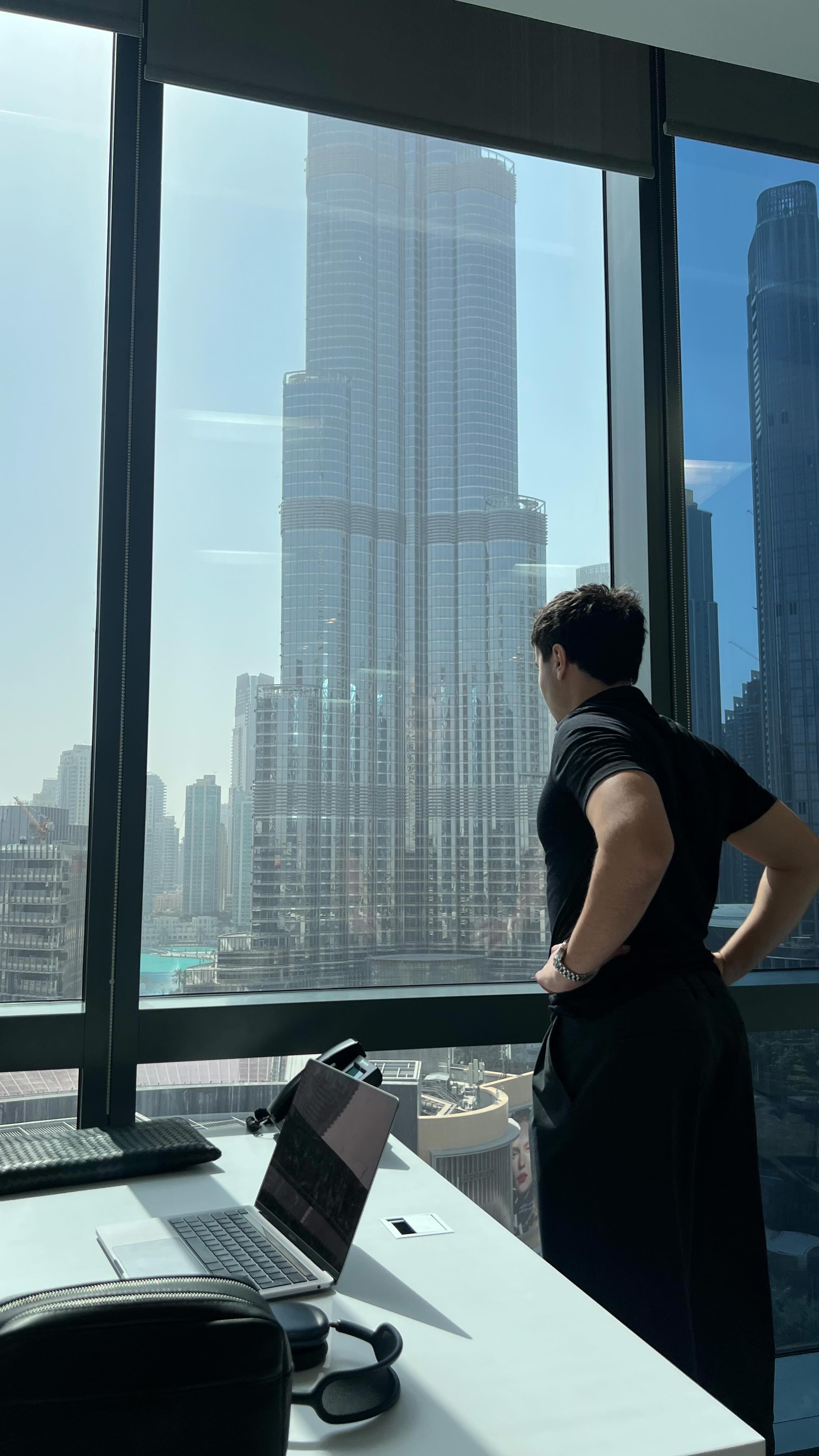 Improove Dubai Hub View